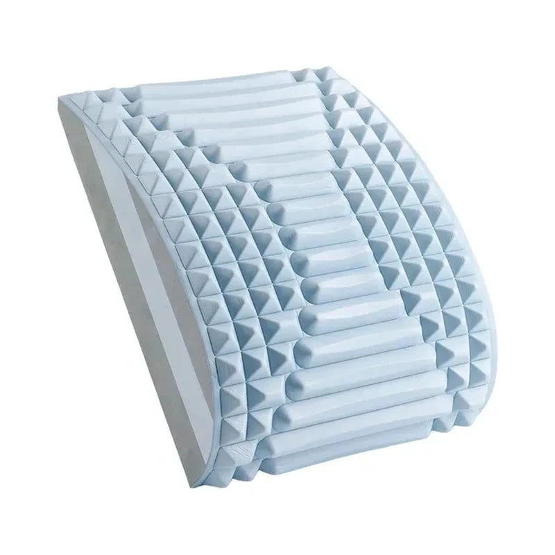 Back Stretcher Neck Pillow Posture Corrector Waist Support Massager Back Relaxation Pillow Relieve Massage Lumbar Herniated Disc