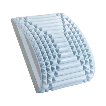 Back Stretcher Neck Pillow Posture Corrector Waist Support Massager Back Relaxation Pillow Relieve Massage Lumbar Herniated Disc