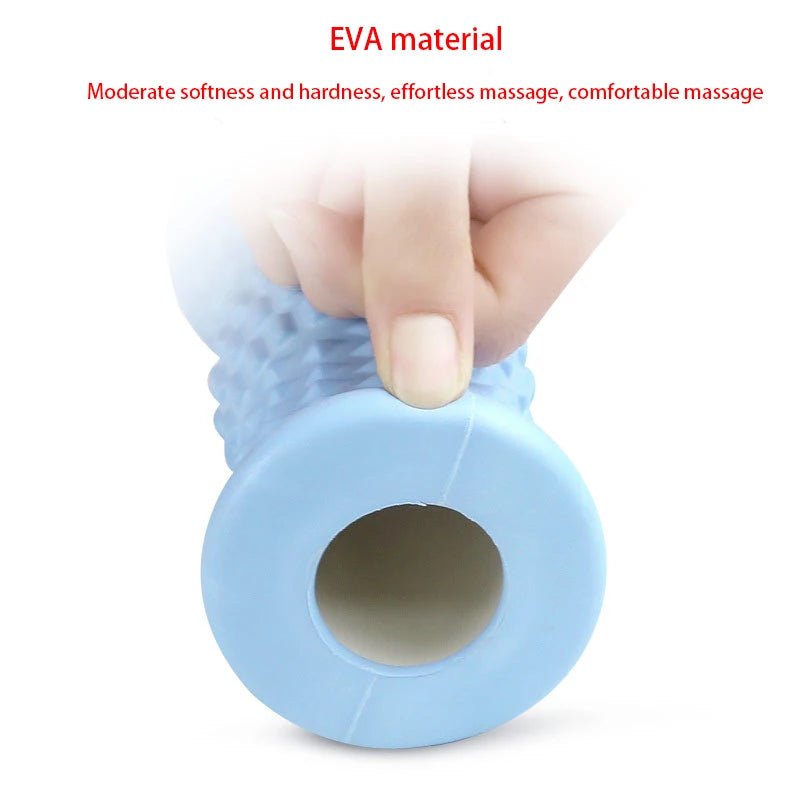 1 Piece, Massage Roller, Foot, Arm, Calf, Back, Muscle Fatigue Relaxation Massage, Mini Fitness Roller Foot Massage